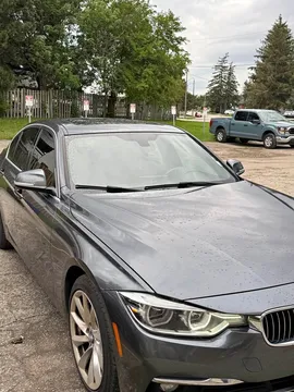2016 BMW 328i xDrive