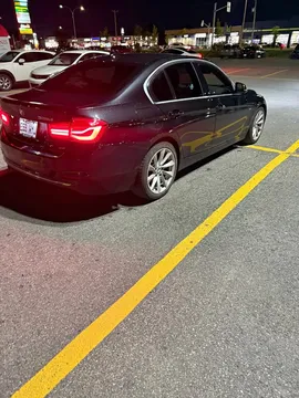 2016 BMW 3 Series 328d xDrive