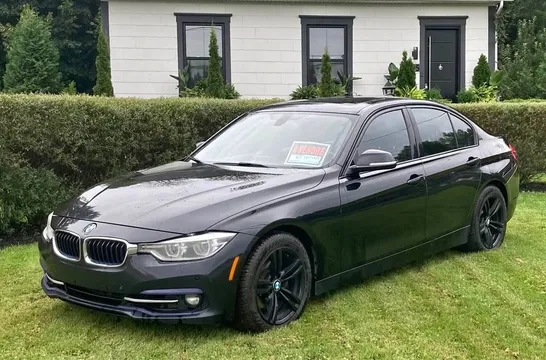 2016 BMW 3 Series
