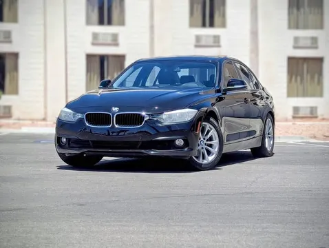 2016 BMW 3 Series