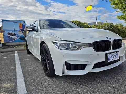 2016 BMW 328i xDrive
