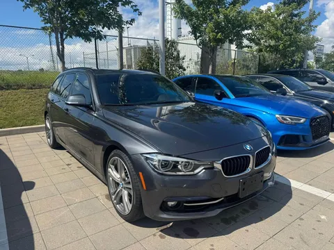 2016 BMW 3 Series