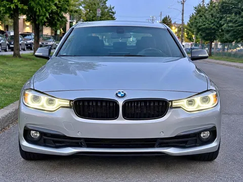 2016 BMW 3 Series 328i xDrive