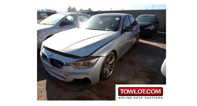 2016 BMW 3-Series
