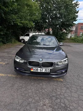 2016 BMW 3 Series 328i xDrive