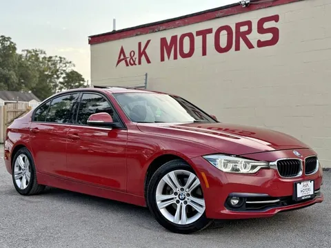 2016 BMW 3 Series 328i xDrive