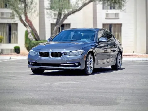 2016 BMW 3 Series