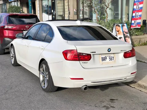 2016 BMW 320i xDrive