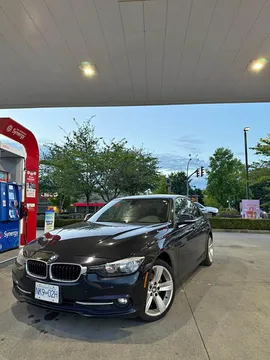 2016 BMW 320i xDrive