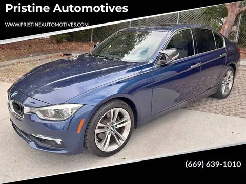 2016 BMW 3 Series 328i