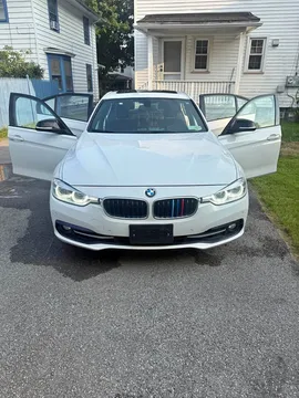 2016 BMW 3 Series 320i xDrive