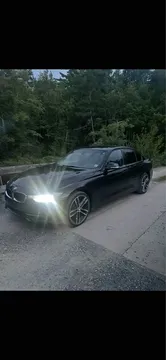 2016 BMW 3 Series 320