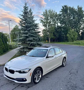 2016 BMW 320i
