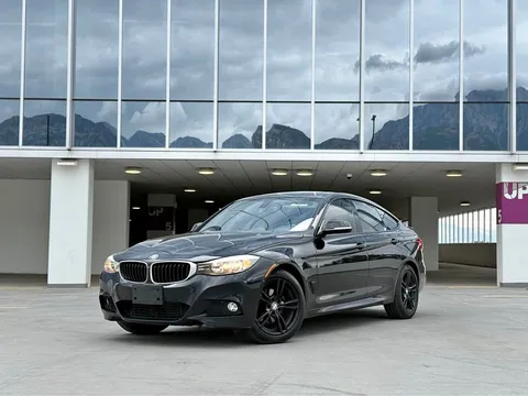 2016 BMW 3 Series 328xi GT M Package
