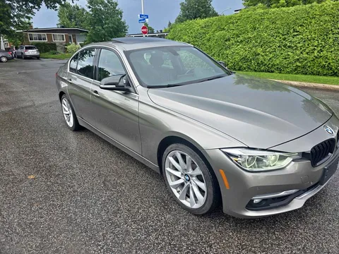 2016 BMW 3 Series 328i xDrive