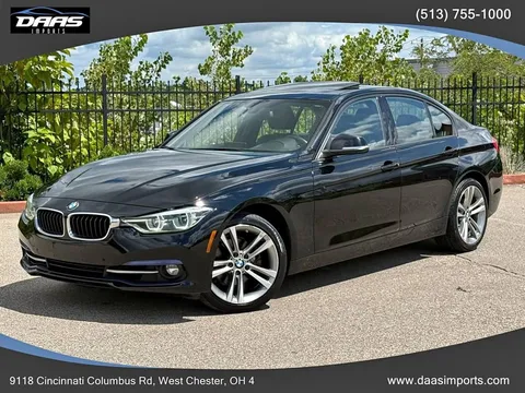 2016 BMW 3 Series 328i xDrive