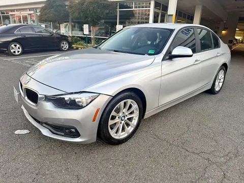 2016 BMW 3 Series