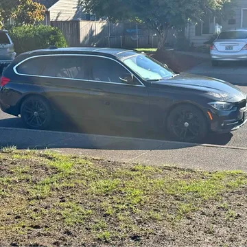 2016 BMW 3 Series Wagon