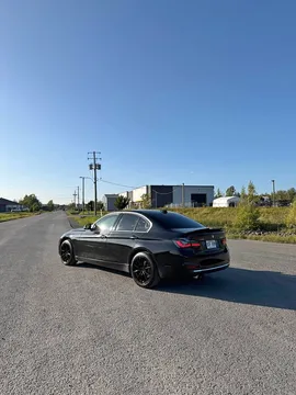 2016 BMW 3 Series 328i xDrive