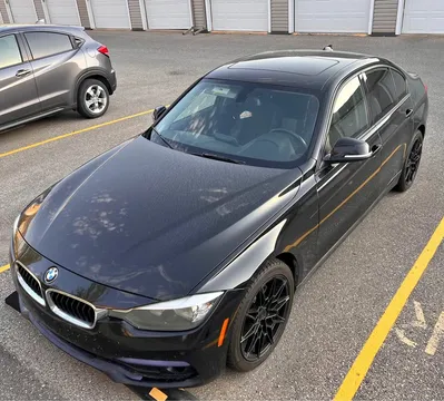 2016 BMW 320i