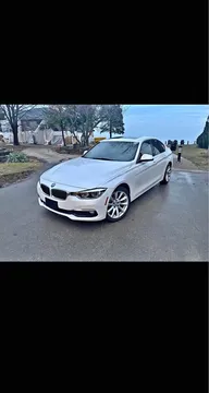 2016 BMW 3 Series