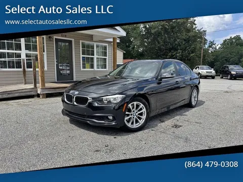 2016 BMW 3 Series 320i