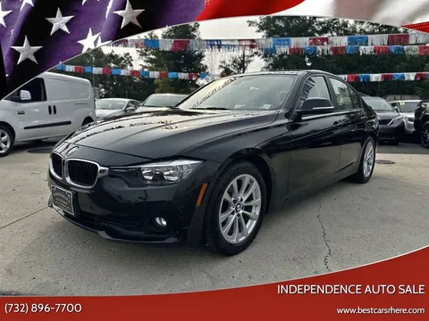 2016 BMW 3 Series