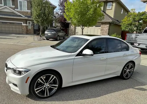 2016 BMW 328i M Sport