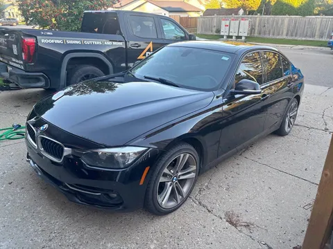 2016 BMW 320i xDrive