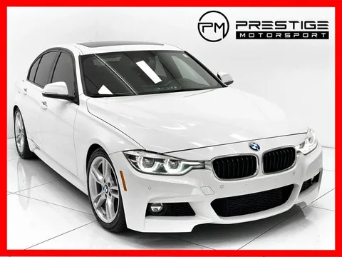 2016 BMW 3 Series