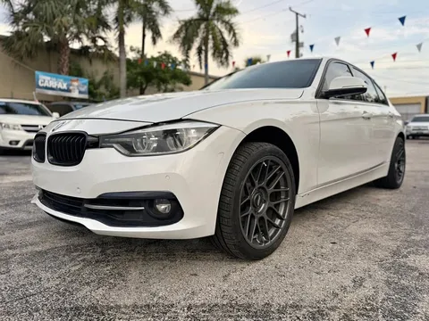 2016 BMW 3 Series 328i