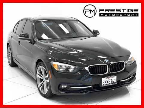 2016 BMW 3 Series