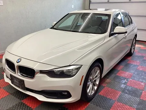 2016 BMW 3 Series 320i xDrive Sedan