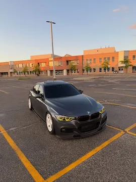 2016 BMW 340i xDrive