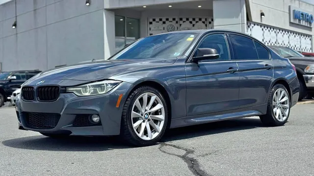 2016 BMW 340i xDrive