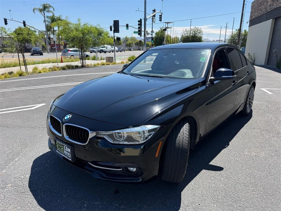 2016 BMW F30 3 Series Sedan - Image 6 of 30