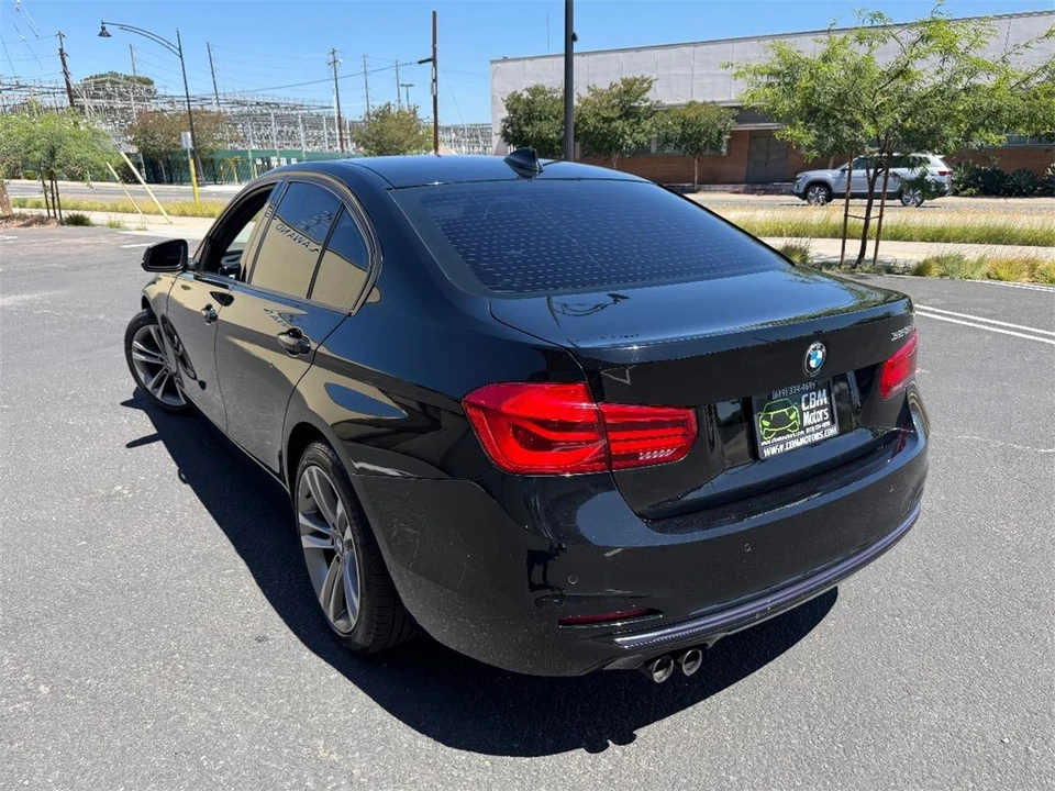 2016 BMW F30 3 Series Sedan - Image 4 of 30