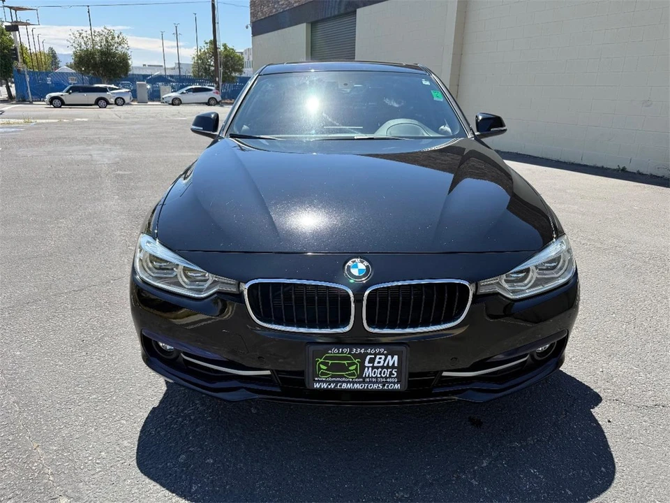 2016 BMW F30 3 Series Sedan - Image 7 of 30