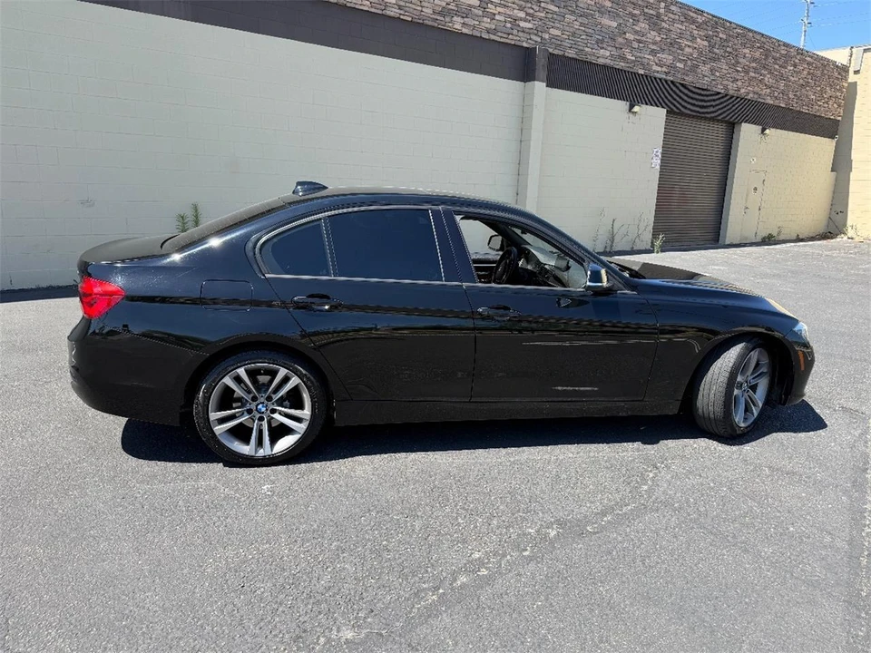 2016 BMW F30 3 Series Sedan - Image 8 of 30