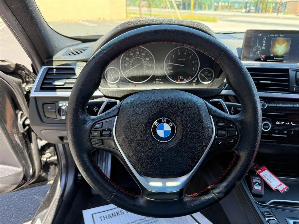 2016 BMW F30 3 Series Sedan - Image 20 of 30