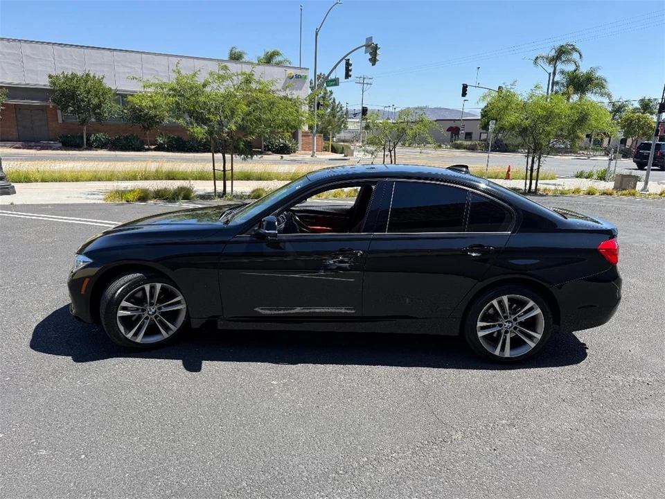 2016 BMW F30 3 Series Sedan - Image 5 of 30