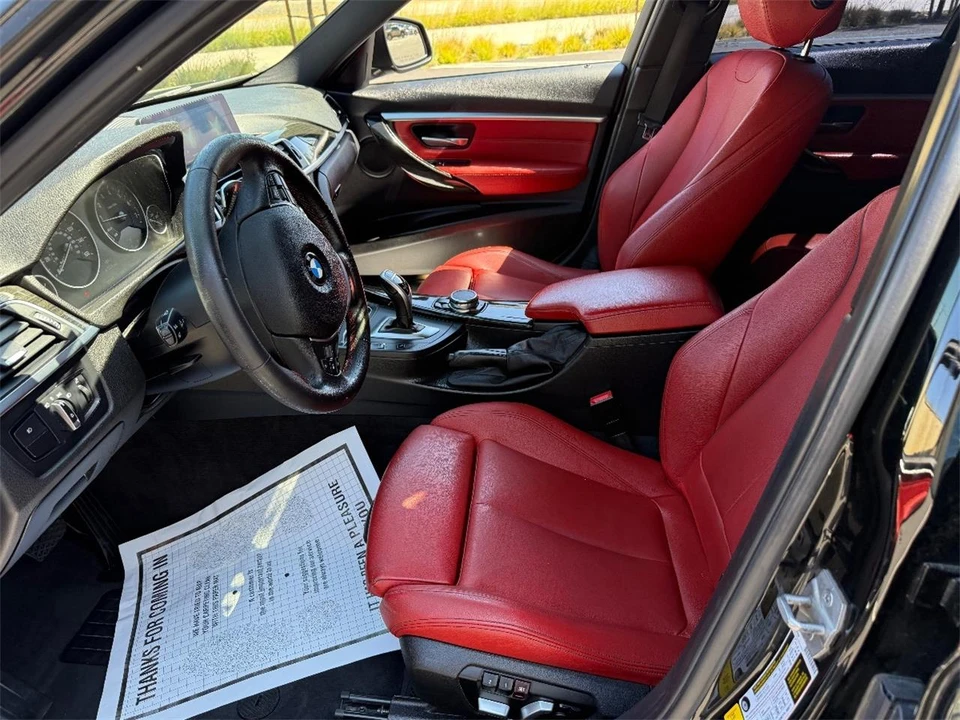 2016 BMW F30 3 Series Sedan - Image 11 of 30