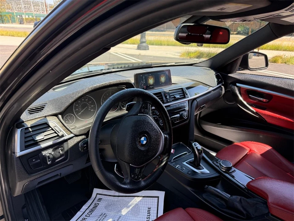 2016 BMW F30 3 Series Sedan - Image 12 of 30