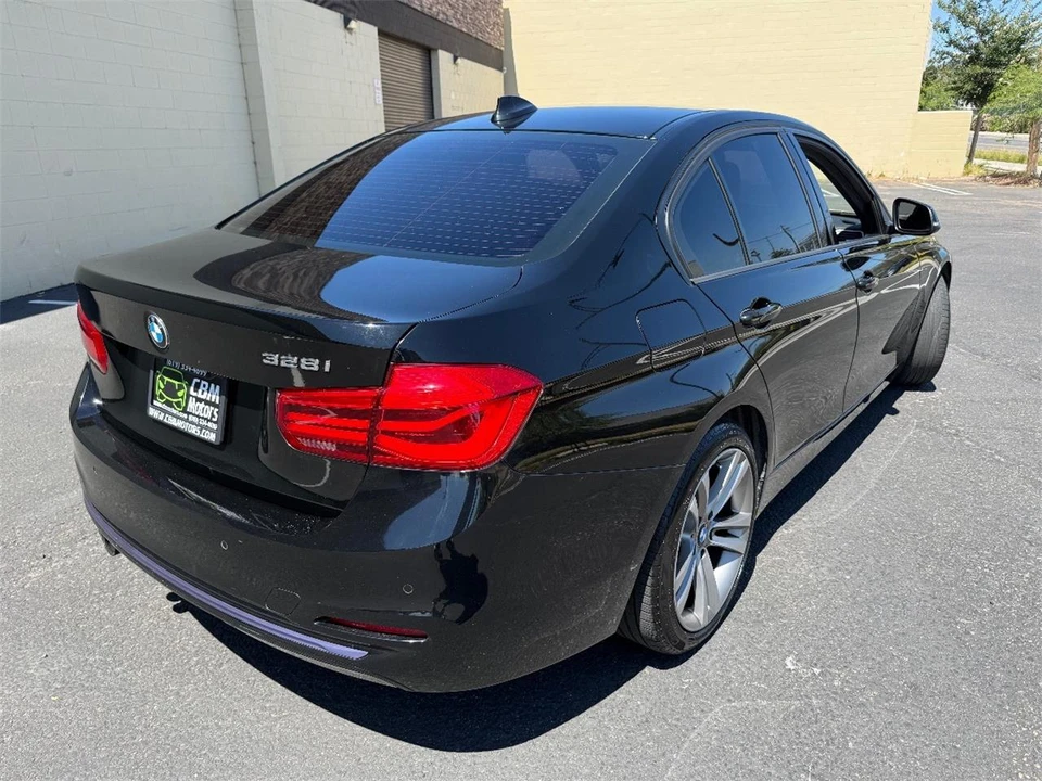 2016 BMW F30 3 Series Sedan - Image 9 of 30