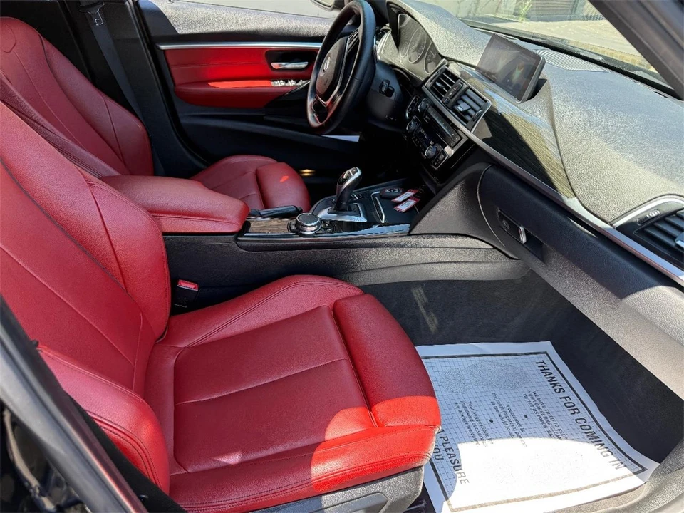 2016 BMW F30 3 Series Sedan - Image 18 of 30