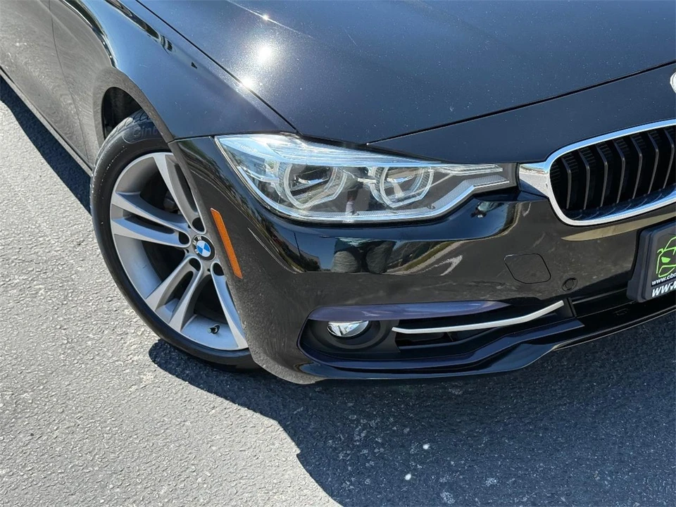 2016 BMW F30 3 Series Sedan - Image 3 of 30