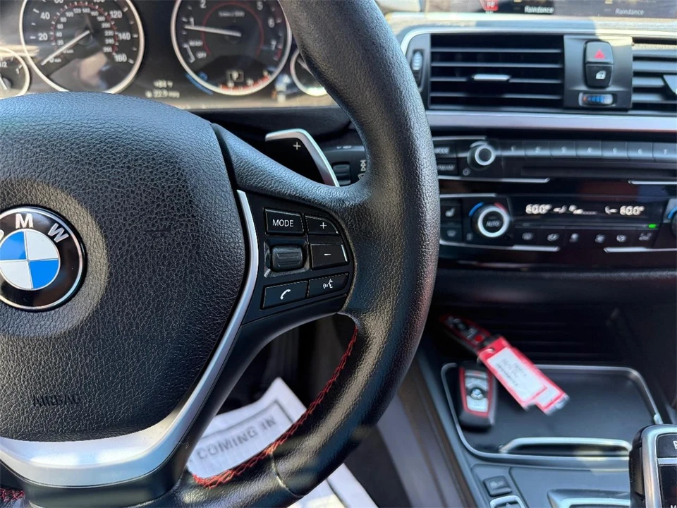 2016 BMW F30 3 Series Sedan - Image 24 of 30
