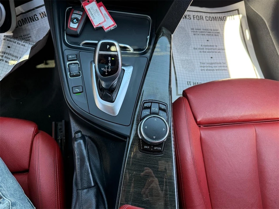 2016 BMW F30 3 Series Sedan - Image 29 of 30