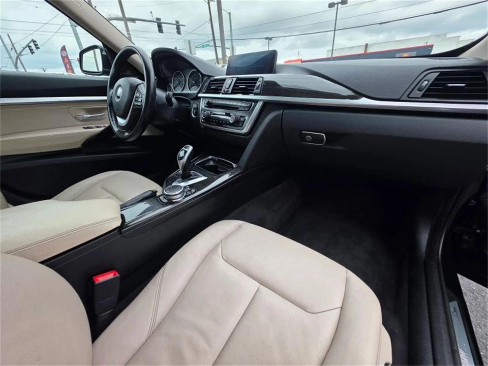 2016 BMW F30 3 Series Sedan - Image 14 of 21