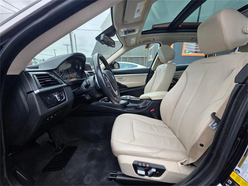 2016 BMW F30 3 Series Sedan - Image 9 of 21